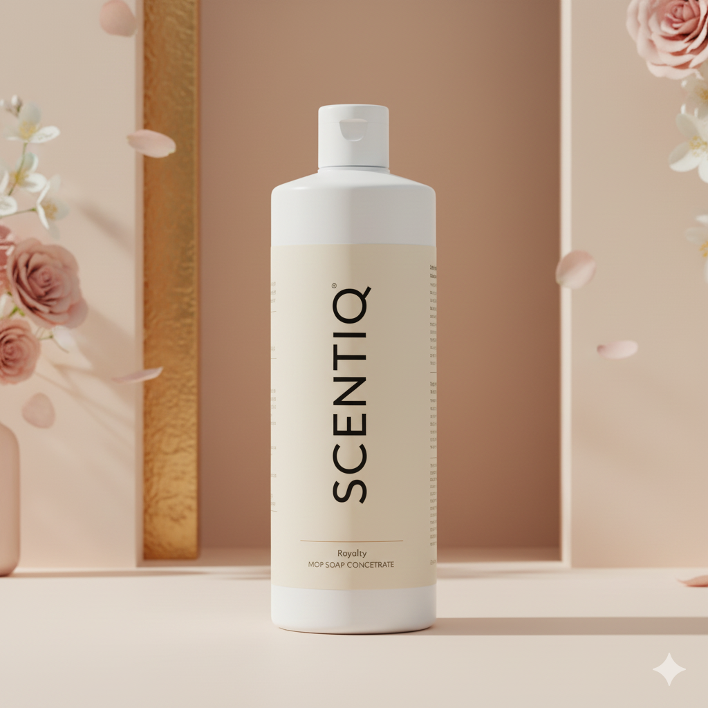 Scentiq Natural Scented Mop Soap